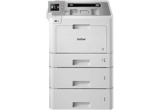 Brother, Brother Hl-L9310Cdwtt - Laserdrucker (Weiss, grau), Brother Drucker HL L9310CDWTT Weiss