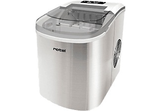 Rotel, Rotel U9903Ch - Eiswürfelmaschine (), Rotel Ice Cube Maker 9903CH Eiswürfelmaschine ? Silber