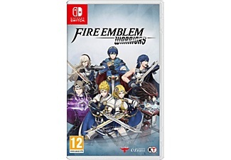 undefined, Switch - Fire Emblem Warriors Box, Fire Emblem Warriors (DE)