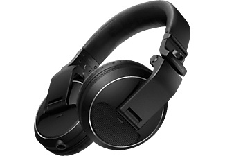 Pioneer DJ, Pioneer DJ Hdj-X5 - Schwarz Over-Ear Kopfhörer, PIONEER DJ HDJ-X5 - Kopfhörer (Over-ear, Schwarz)