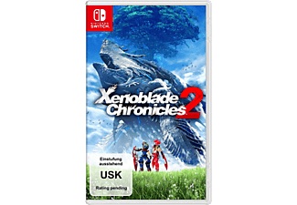 undefined, NSW - Xenoblade Chronicles 2 D Box, Xenoblade Chronicles 2 (DE)