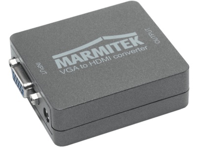 Marmitek, Marmitek 8267 Connect Vh51 (Vga-Hdmi) - (), Marmitek Konverter Connect VH51