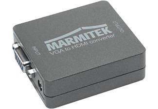 Marmitek, Marmitek 8267 Connect Vh51 (Vga-Hdmi) - (), Marmitek Konverter Connect VH51