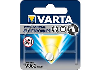 Varta, Varta V362 - Knopfbatterien, VARTA Uhrenbatterie V362