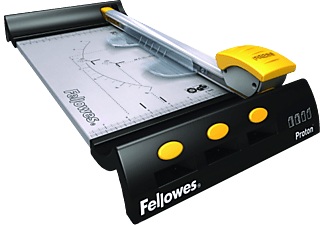 Fellowes, Fellowes Proton A4 - Schneidemaschine (), Fellowes Schneidemaschine Proton, A4, 5410201