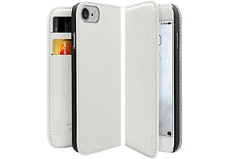SBS, SBS Tebookstyleip7W - Handyhülle (Passend für Modell: Apple iPhone 7, iPhone 8), SBS, Klapphülle, Hülle im Hochformat BookStyle für iPhone 8 / 7, Produkte & Wohnen