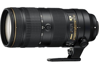Nikon, Nikon Nikkor Af-S 70-200mm F/2.8E FL ED VR Objektiv, NIKON AF-S NIKKOR 70-200mm f/2.8E FL ED VR - Zoomobjektiv(Nikon FX-Mount, Vollformat)