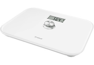 TRISA, Trisa Dynamo - Personenwaage (Weiss), Trisa Dynamo scale Personenwaage
