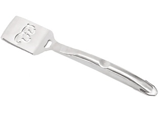 Tepro, Tepro Edelstahl Grillwender - (Silber), tepro Grillwender Edelstahl Silber