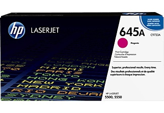 Hp, HP Toner C9733A magenta, Hewlett Packard Toner, rot, No.645A, C9733A, (12'000 Seiten)
