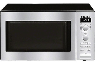 MIELE, Miele M 6012 SC ED CH - Mikrowelle (Edelstahl), Miele M 6012 SC Mikrowelle Edelstahl