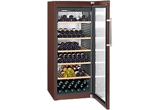 LIEBHERR, Liebherr WKT 4552-21 001 - Weinkühlschrank (, Standgerät), 