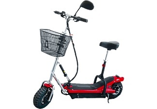 HITEC, Hitec Htcdr 300 - Elektro Scooter (Rot), HITEC HTCDR 300 - E-Roller (Rot)