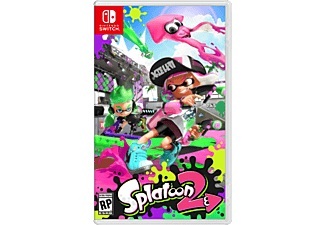 Nintendo, Nintendo Switch - Splatoon 2 Box, Splatoon 2 - Nintendo Switch