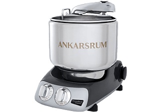 Ankarsrum, Ankarsrum Akm6230B Black Chrom Küchenmaschine, Ankarsrum - K?chenmaschine Akm6230bc Black Chrome, One Size, Schwarz
