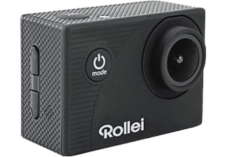 Rollei, Rollei 372 - Actioncam Schwarz, Rollei ActionCam 372 30p Full HD Actioncam Schwarz