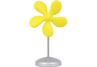SONNENKOENIG, Sonnenkoenig Flower FAN Yellow - (Gelb), Sonnenkönig Flower Fan Ventilator Gelb