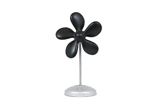 Sonnenkoenig Flower FAN Black - (Schwarz)