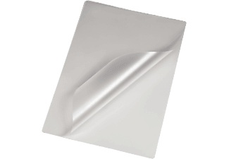 HAMA, Hama 50050 - Laminierfolie für Visitenkarten (Transparent), 