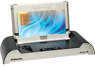 Fellowes, Fellowes Helios 30 - Bindegerät (Schwarz, Weiss), Fellowes Thermobindegerät Helios 30 300 Seiten