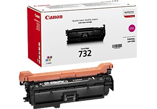 Canon, Original Tonerpatrone magenta Canon 6261B002, 732, Canon C732M Toner ma - Canon CRG-732 M, 6261B002 für z.B. Canon ISensys LBP -5480, Canon ISensys LBP -7780 cdn, Canon ISensys LBP -7780 cx