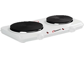 Ohmex, KOCHPLATTE, OHMEX, HOME & LIVING, Doppelkochplatte, Produkte & Wohnen, Household & Kitchen, Küchenkleingeräte, Kochplatte