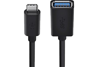 undefined, Belkin 3.0 USB-C-/USB-A-Adapter, Belkin USB-Adapter USB-C - USB-A