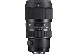 Sigma, Sigma 50-100mm F1 8 DC HSM : Art Objektiv, 