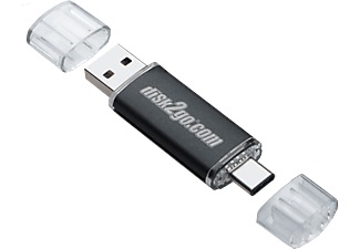 Disk2Go, Disk2Go Switch Usb3 16Gb -, Disk2go USB-Stick switch, 16GB, Type-C USB 3.1 Type-A USB 3.0, 30006591