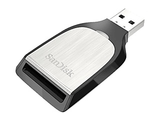 SanDisk, SanDisk Kartenlese-/Schreibgerät Extreme Pro SD Uhs-Ii, Sandisk ExtremePRO, UHSII, Typ-A/SD-Reader, SDDR-399-G46