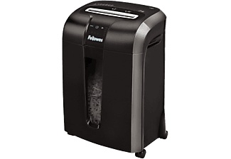 Fellowes, Fellowes Powershred® 73CI Aktenvernichter Partikelschnitt 4 x 38 mm 23 l Blattanzahl (max.): 12 Sicherheitsstufe 4, FELLOWES Aktenvernichter Powershred 4611101 73Ci, P-4, 23lt