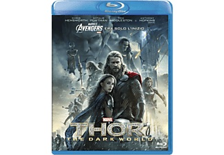undefined, Thor - The Dark World, 