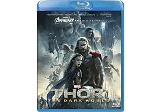 undefined, Thor - The Dark World, Thor 2 - The Dark World