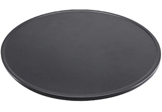 TRISA, Trisa Grillplatte Alu - Grillplatte (Schwarz), Trisa Grillplatte Ø 28 cm Grill Zubehör
