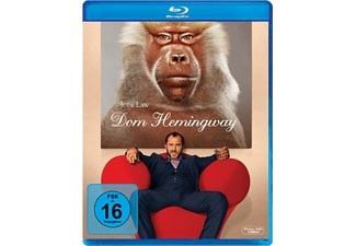 Dom Hemingway, 1 Blu-ray