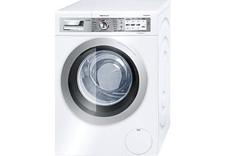 Bosch, Bosch Way287W4Ch - Waschmaschine (8 kg, 1400 U/Min., Weiss), 