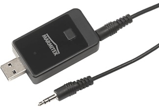 Marmitek, Marmitek Boomboom 50 BT Audio Transmitter - (), Marmitek Boomboom 50 BT Audio Transmitter - Bluetooth TV Audiosender (Schwarz)