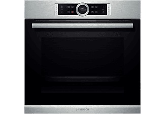 Bosch, Bosch Hbg655Bs1C - Backofen (Schwarz/Edelstahl), Bosch Einbauherd/Backofen HBG655BS1C