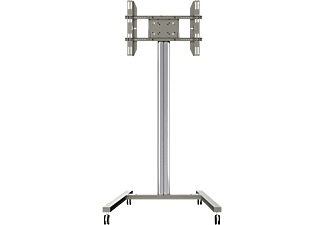 MULTIBRACKETS, Multibrackets Uni63 - TV-Ständer (24 ´´ bis 63 ´´), Multibrackets TV-Trolley Display Stand 180 Single bis max. 50kg
