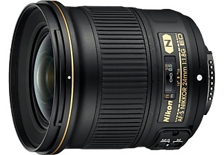 Nikon, Nikon Nikkor Af-S 24mm/1.8G ED Objektiv, 