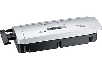 Peach, Peach Streifenschnitt Aktenvernichter - PS400-00, Peach Bürogeräte Aktenvernichter PS400-00 P-1, 6 Seiten, ohne Korb