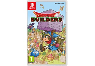 undefined, NSW - Dragon Quest Builders (D) Box, 