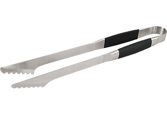 BBQ DRAGON, BBQ Dragon Dragon Premium Grillzange - (Silber), BBQ Dragon Premium Grillzange ? Grillzange/Grillbesteck ? Edelstahl