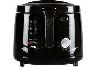 Domo, Domo DO461FR Fritteuse schwarz, Domo, Fritteusen, Domo DO461FR Fritteusen, Produkte & Wohnen