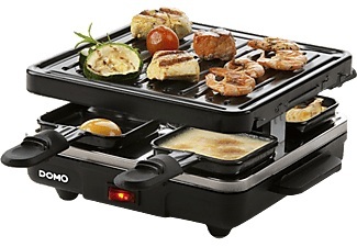 Domo, Domo Do9147G - Raclette (Schwarz), Domo, Fondue und Raclette, Domo DO9147G Fondue und Raclette, Produkte & Wohnen