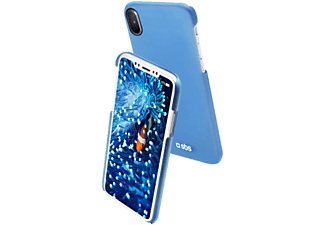 SBS, SBS Tefeelipxb - Handyhülle (Passend für Modell: Apple iPhone X, iPhone XS), SBS, Covers, Cover ColorFeel for iPhone XS/X, Produkte & Wohnen