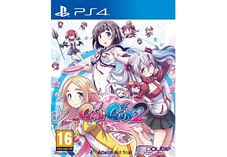 PQUBE, PS4 - Gal Gun 2 /E, Gal Gun 2 (DE,FR,IT,EN)