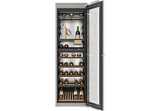 MIELE, Miele KWT 6722 iS RE - Weinkühlschrank (, Einbaugerät), 