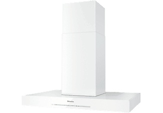 MIELE, Miele DA 6698 D - Dunstabzugshaube (Weiss), 
