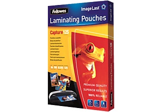 Fellowes, Fellowes Laminierfolien A4 -, FELLOWES Schutzfolie »A4«, (100 St.)